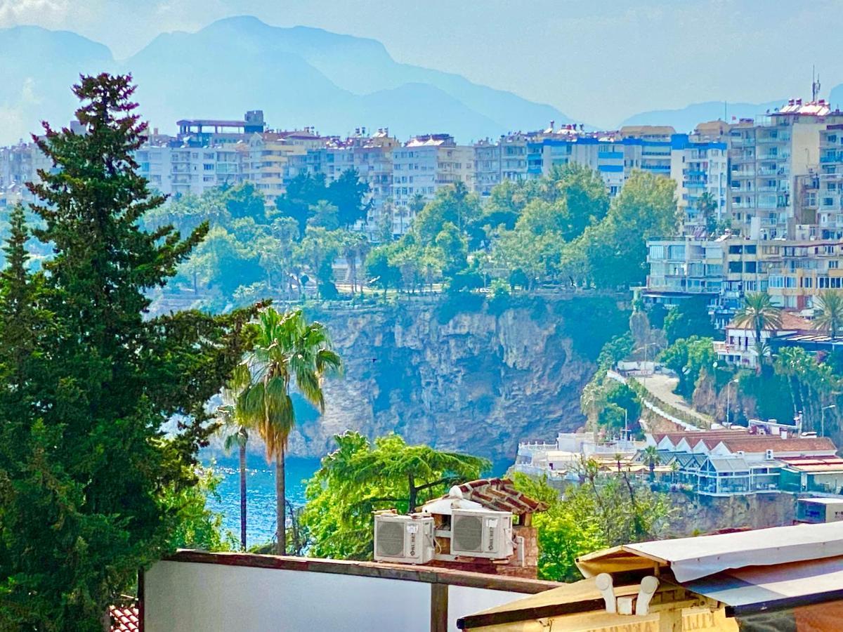 Kervan Apart Antalya Eksteriør bilde